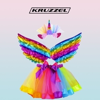 Костюм на еднорог Kruzzel 22962