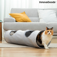 Сгъваем Тунел за Домашни любимци Funnyl InnovaGoods