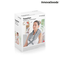 Електрически Масажор Tapping с Потупване и Топлина Tappilan InnovaGoods