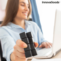Безкраен антистрес куб Kubraniac InnovaGoods