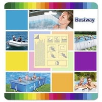 Комплект за ремонт на басейн - BESTWAY 62091