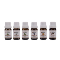 Етерично масло - комплект от 6 бр. 10 ml Ruhhy 21939