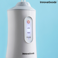 Акумулаторен преносим зъбен иригатор Denter InnovaGoods