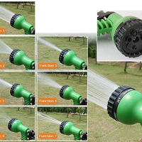 Градински маркуч разтегателен 20m - 60m x-hose пистолет