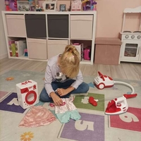 Комплект домакински уреди за деца 22570
