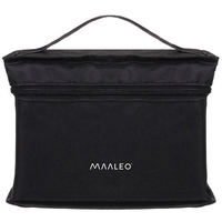 Двустранни маркери/химикалки - 80 бр. MAALEO 24103