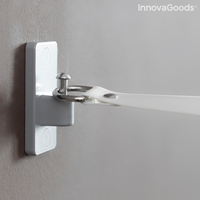 Прибиращ се Простор за Дрехи Raclox InnovaGoods