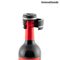Ключалка за Бутилки за Вино Botlock InnovaGoods