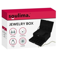 Кутия за бижута Soulima 22262