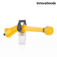 Воден Пистолет с Контейнер 8 в 1 InnovaGoods