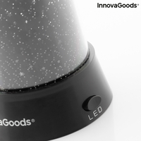 LED Проектор Звезди Vezda InnovaGoods