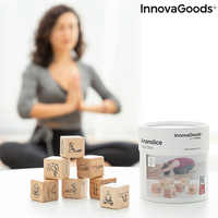 Игра на Зарове за Йога Anandice InnovaGoods 7 части