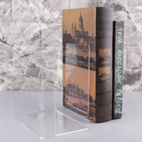 Поставка за книги - комплект от 6 бр. Рухи 21745