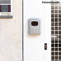 Сейф за Ключове LorK InnovaGoods
