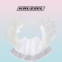 Костюм за ангел Kruzzle 22560