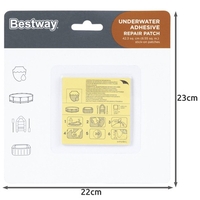 Комплект за ремонт на басейн - BESTWAY 62091