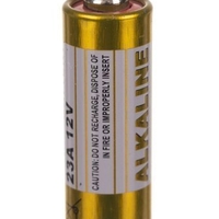 3 LED лампа за шкаф на панти