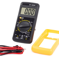 DT9205A Цифров LCD цифров токов мултицет