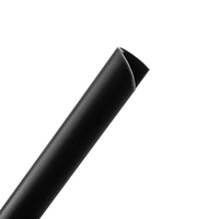 Лента за ограда 19cmx35m 630g/m2 - Черна