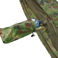 Туристически хамак Santiago Army 260x140cm Net