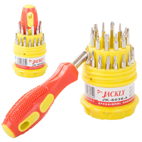 Torx прецизна отвертка 31 части магнит. Отвертки