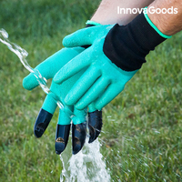 Градинарски Ръкавици с Нокти за Разкопаване InnovaGoods