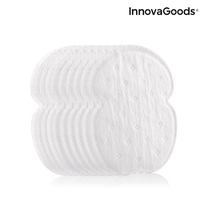Лепенки против Петна от Пот за Подмишници InnovaGoods (Опаковка от 10)