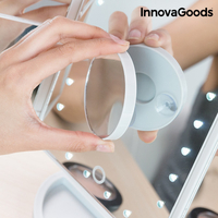 Увеличително LED Огледало 4 в 1 InnovaGoods