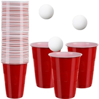 Игра Beer Pong - 50 чаши Ruhha 21232