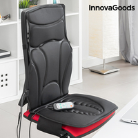 Термична Масажна Седалка Шиатцу InnovaGoods