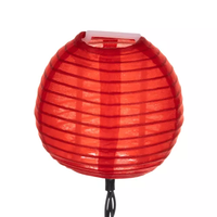 Соларен гирлянд 3m 2V IP44 23412