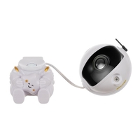 Izoxis 24329 астронавт LED звезден проектор