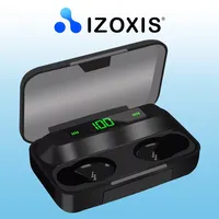 Безжични слушалки с power bank 23533