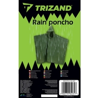 Пончо за дъжд Trizand 24278