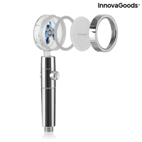 Екодуш с Витло под Налягане и Пречистващ Филтър Heliwer InnovaGoods
