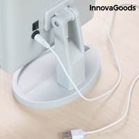 Увеличително LED Огледало 4 в 1 InnovaGoods