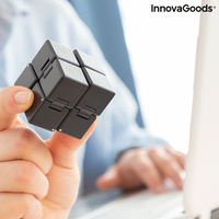 Безкраен антистрес куб Kubraniac InnovaGoods