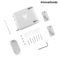 Прибиращ се Простор за Дрехи Raclox InnovaGoods