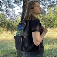 Раница 22L - ученическа Kruzzel 24532