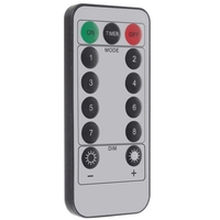 Светеща завеса 136LED USB топло бяло KŚ19738
