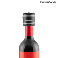 Ключалка за Бутилки за Вино Botlock InnovaGoods