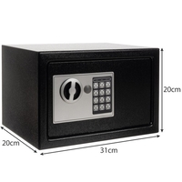 Комбиниран сейф Malatec 22627