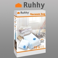 Комплект торби за вакуумиране от 15 Ruhhy 22129