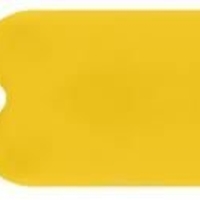 Комплект ключодържатели/идентификатори за ключове 100 бр