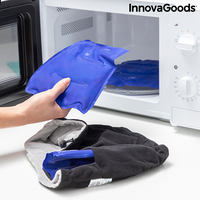 Гелна Шапка за Мигрена и Релаксация Hawfron InnovaGoods