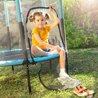 Еластично Детско Легло с Предпазна Мрежа Kidine InnovaGoods