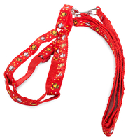 Каишка с колан за куче котка заек R1.5