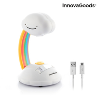 LED проектор Небесна Дъга Libow InnovaGoods