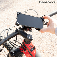Автоматична Поставка за Смартфон Moycle InnovaGoods