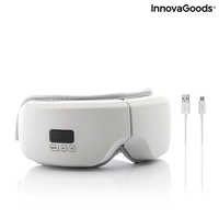 4 в 1 Въздушен Компресиращ Масажор за Очи Eyesky InnovaGoods